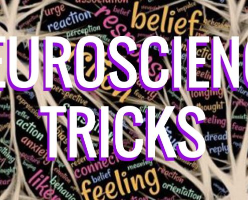 Neuroscience Tricks Neuroscience Tricks