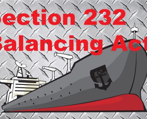 Metals News - Section 232 Balancing Act Metals News - Section 232 Balancing Act