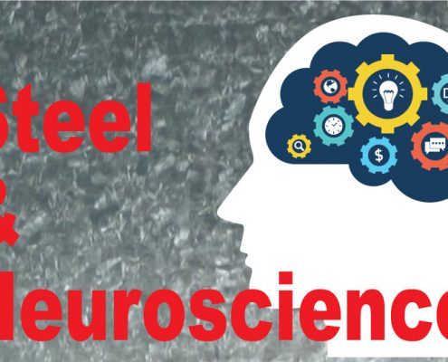 Steel and Neuroscience Steel and Neuroscience