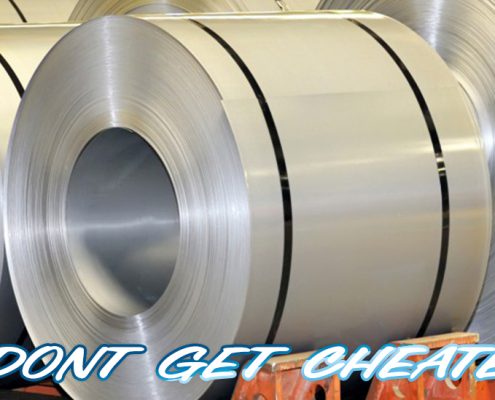 Don't Get Cheated! Don't Get Cheated!