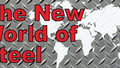The New World of Steel The New World of Steel