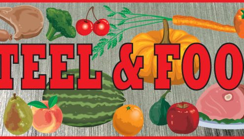 Steel and Food Steel and Food