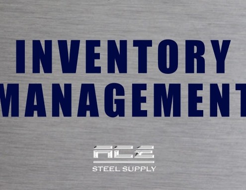 Inventory Management ace steel supply inventory management