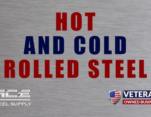 Difference Between Hot And Cold Rolled Steel ace steel supply hot and cold rolled steel