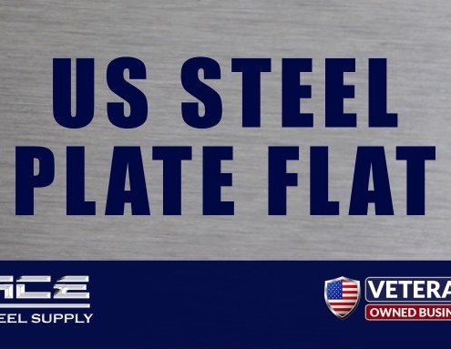 US Plate Steel Flat ace steel supply us steel plate flat