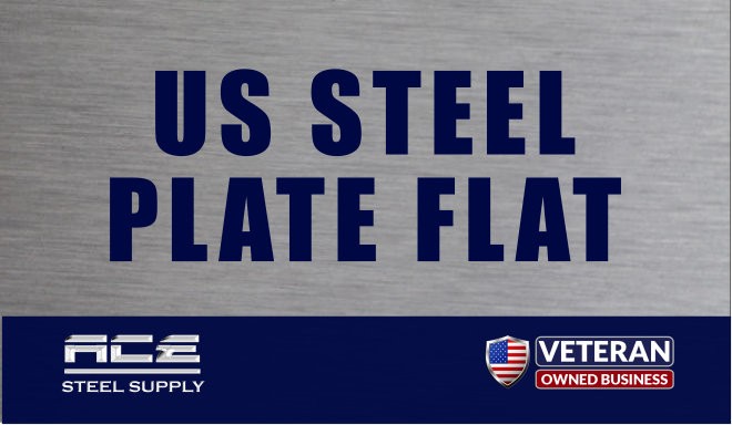 ace steel supply us steel plate flat