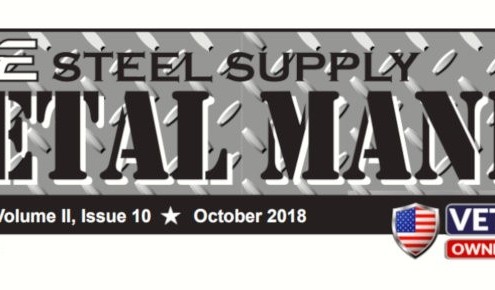 January 2018 Newletter Ace Steel Metal Supplier January 2018 Newletter