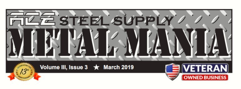 houston steel supply newsletter