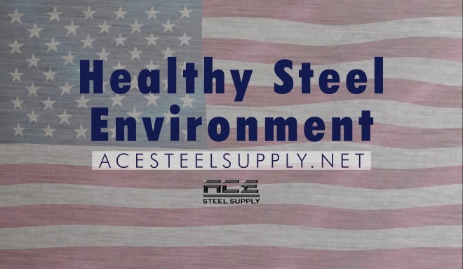 ace steel supply houston metal