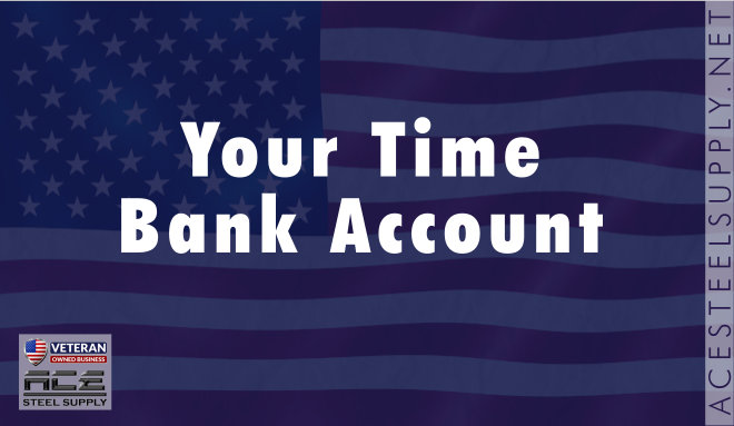 your time bank account
